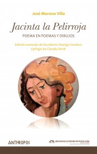 Jacinta la pelirroja : poema en poemas y dibujos