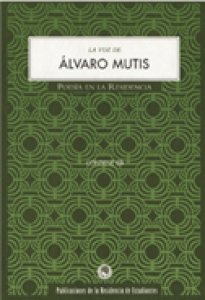 La voz de Álvaro Mutis