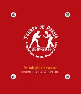 Torneo de Poesía. Antología de poetas sobre el cuadrilátero