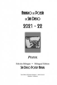 Pozol : anuario de poesía de San Diego 2021-2022