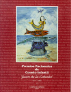 Premios Nacionales de Cuento Infantil Juan de la Cabada 1977-1997