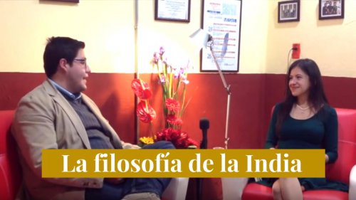 La filosofía de la India con la Dra. Wendy Phillips