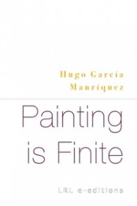Painting is Finite