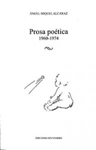 Prosa poética 1960-1974