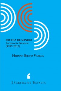 Prueba de sonido : antología personal (1997-2012)