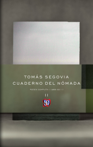 Cuaderno del nómada : Poesía completa Volumen II 1988-2011