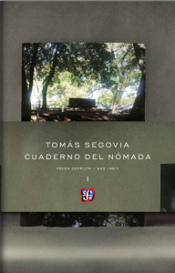 Cuaderno del nómada : Poesía completa Volumen I 1943-1987