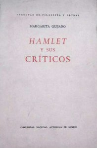Hamlet y sus críticos