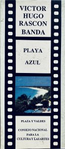 Playa azul