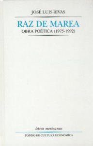 Raz de marea : Obra poética 1975–1992