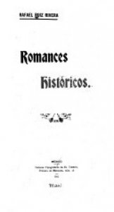 Romances históricos