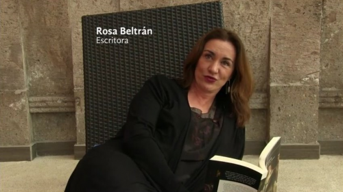 Entrevista con Rosa Beltrán: <i>La corte de los ilusos</i>