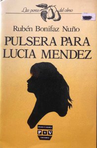 Pulsera para Lucía Méndez