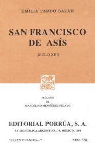 San Francisco de Asís (siglo XIII)