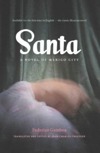 Santa : a novel of Mexico city