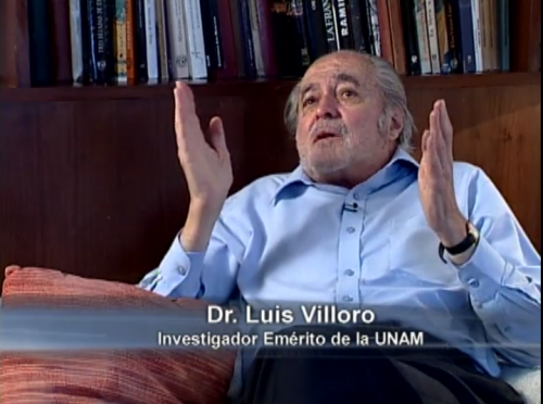 Luis Villoro - Maestros detrás de las ideas