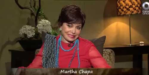 Conversando con Cristina Pacheco - Martha Chapa (18/08/2017)