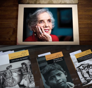 Elena Poniatowska Detalle Del Autor Enciclopedia De La Literatura