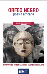 Orfeo negro : poesía africana
