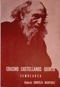 Erasmo Castellanos Quinto Bibliograf A Relacionada Enciclopedia De
