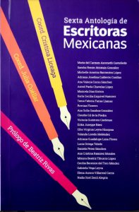 Sexta antología de escritoras mexicanas 