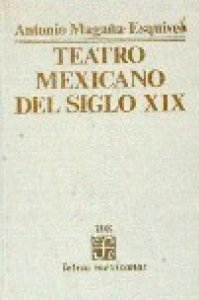 Medio siglo de teatro mexicano