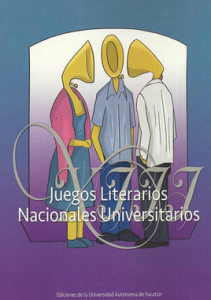 XIII Juegos Literarios Nacionales Universitarios