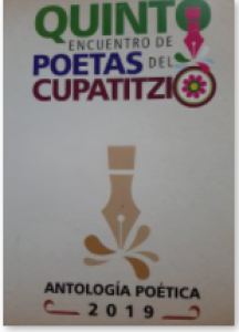 Quinto encuentro de poetas del Cupatitzio : antología poética 