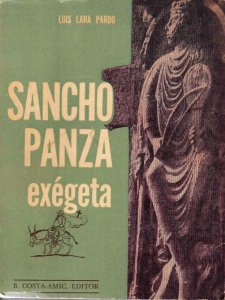 Sancho Panza exégeta