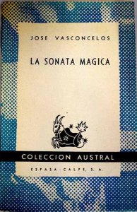 Sonata mágica : cuentos y relatos