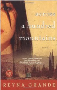 Across a hundred mountains : a novel