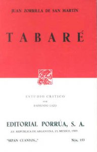 Tabaré