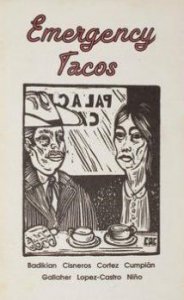 Emergency tacos : seven poets con picante 