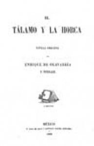 El tálamo y la horca : novela original