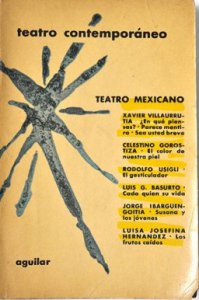 Teatro mexicano contemporáneo