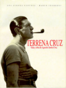 Terrena Cruz : vida y obra de Agustín Santa Cruz