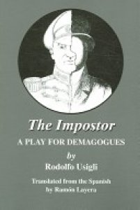 The impostor : a play for demagogues
