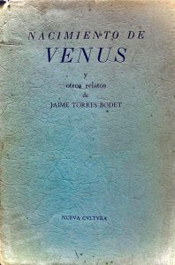 Nacimiento de Venus ; y otros relatos