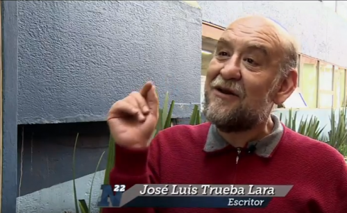 José Luis Trueba Lara: <i>Demiurgo</i>. Una guerra contra los infieles
