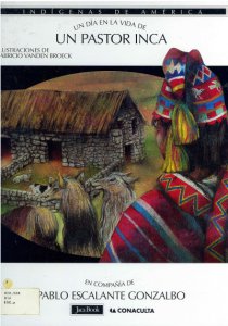 Un día en la vida de un pastor inca