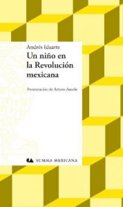 Un niño en la Revolución mexicana