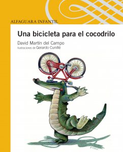 Una bicicleta para el cocodrilo