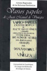Varios papeles de Juan Manuel de Viniegra