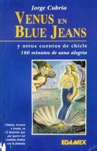 Venus en Blue Jeans