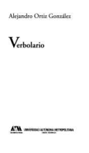 Verbolario