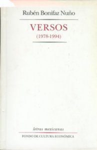 Versos : 1978–1994