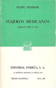 Viajeros mexicanos (siglos XIX-XX)