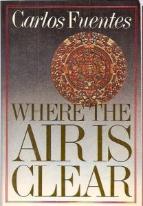 Where the air is clear : a novel