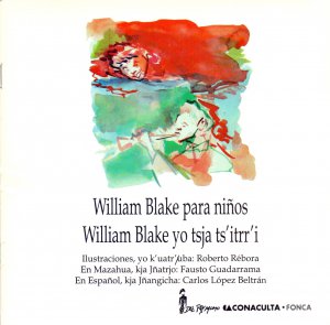 William Blake para niños = William Blake yo tsja ts´itrr´i