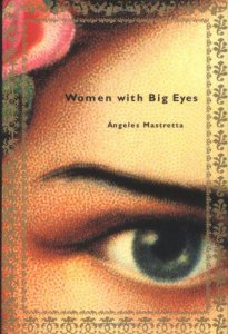 Women with big eyes